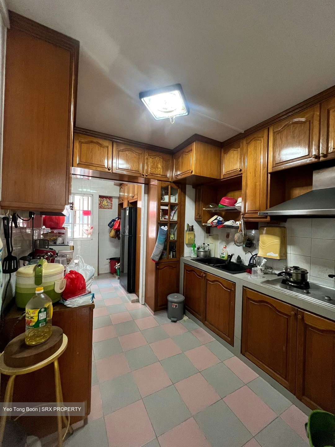 Blk 484 Choa Chu Kang Avenue 5 (Choa Chu Kang), HDB 5 Rooms #553989101